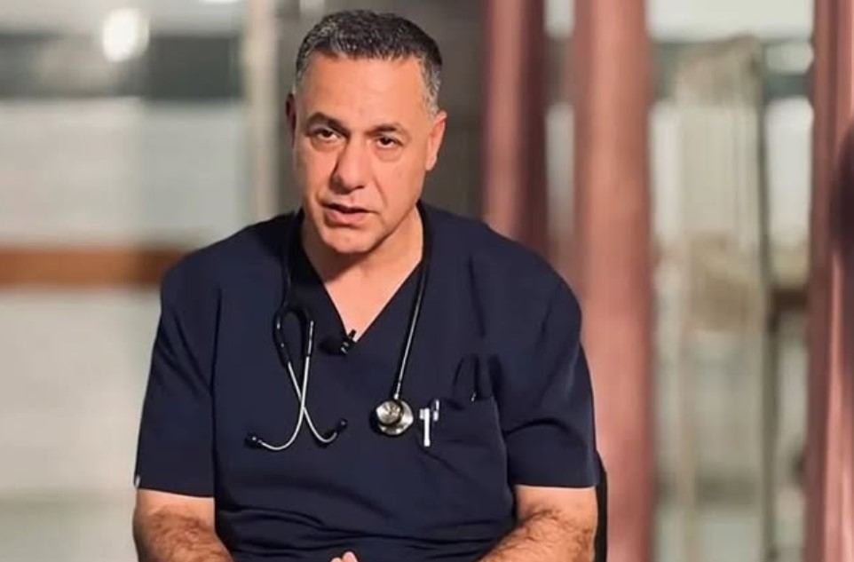 Dr. Hussam Abu Safiya